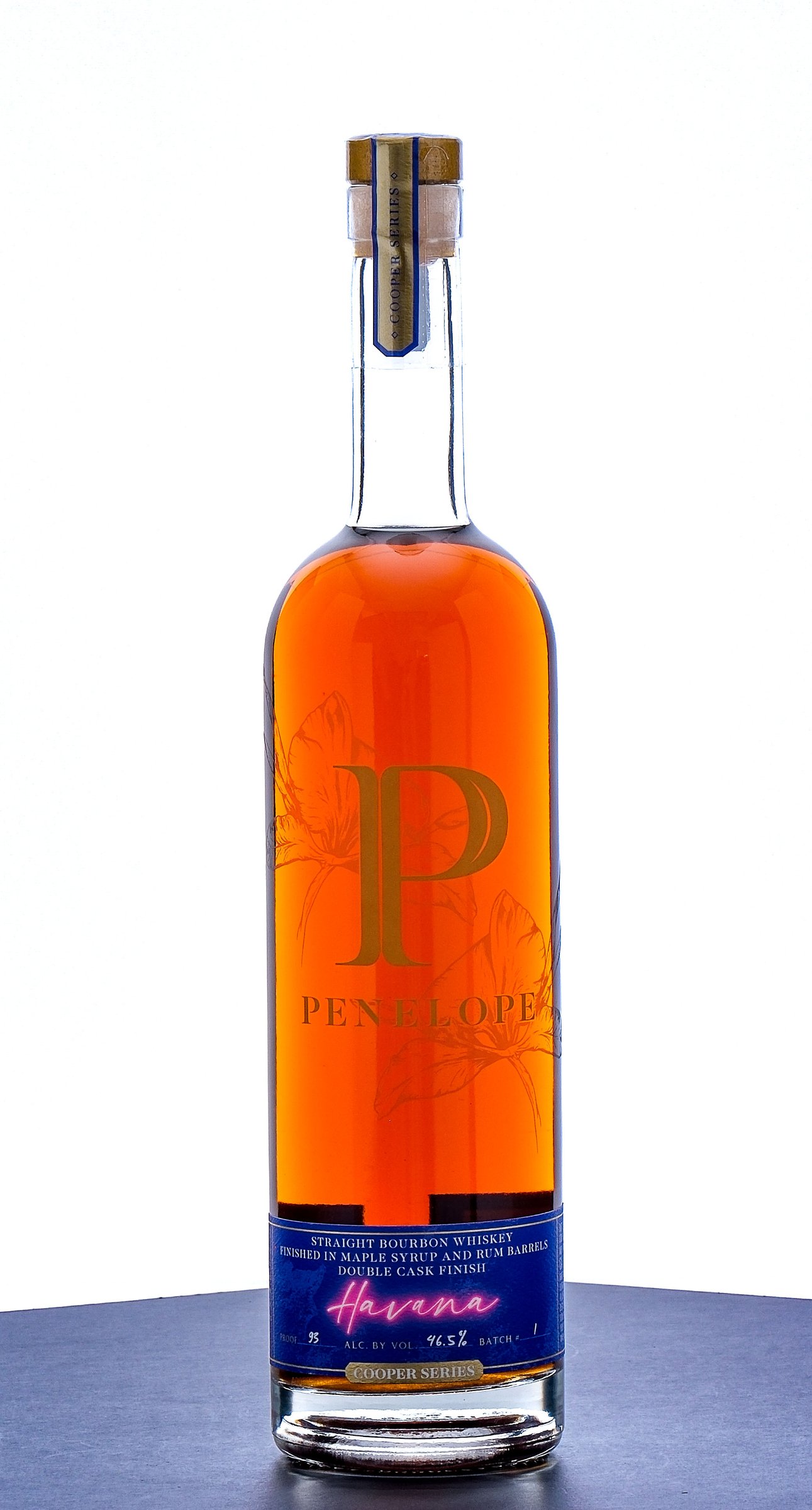 Penelope Cooper Series Havana Bourbon 2024