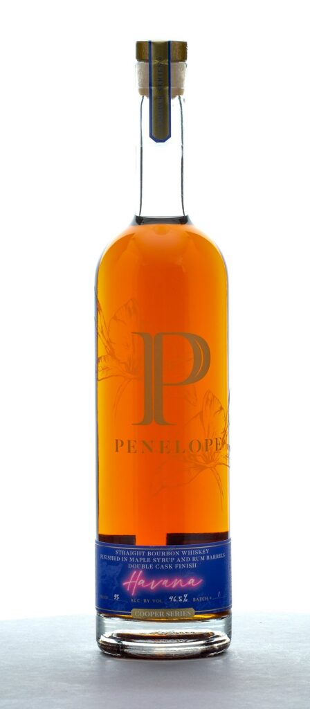 Penelope Cooper Series Havana Straight Bourbon Batch #1