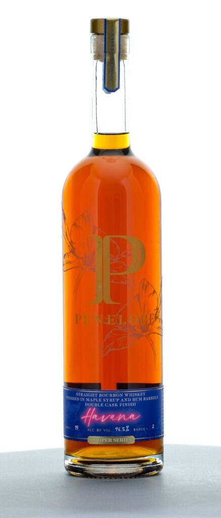 Penelope Cooper Series Havana Straight Bourbon Batch #2