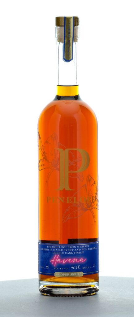 Penelope Cooper Series Havana Straight Bourbon Batch #2