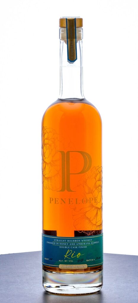 Penelope Cooper Series Rio Straight Bourbon 2023
