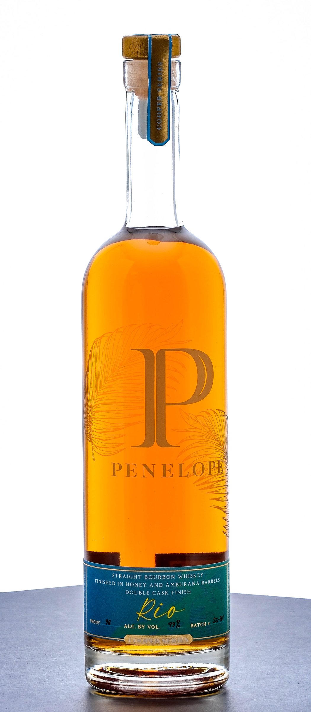 Penelope Cooper Series "Rio" Straight Bourbon 2025