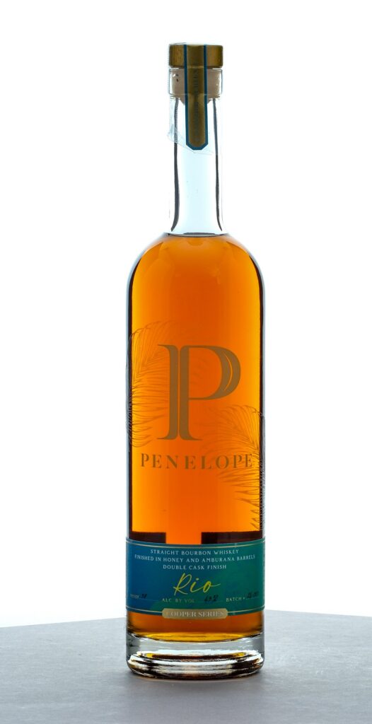 Penelope Cooper Series Rio Straight Bourbon Batch #24-901