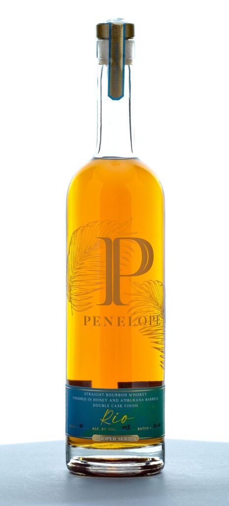 Penelope Cooper Series Rio Straight Bourbon Batch #25-901