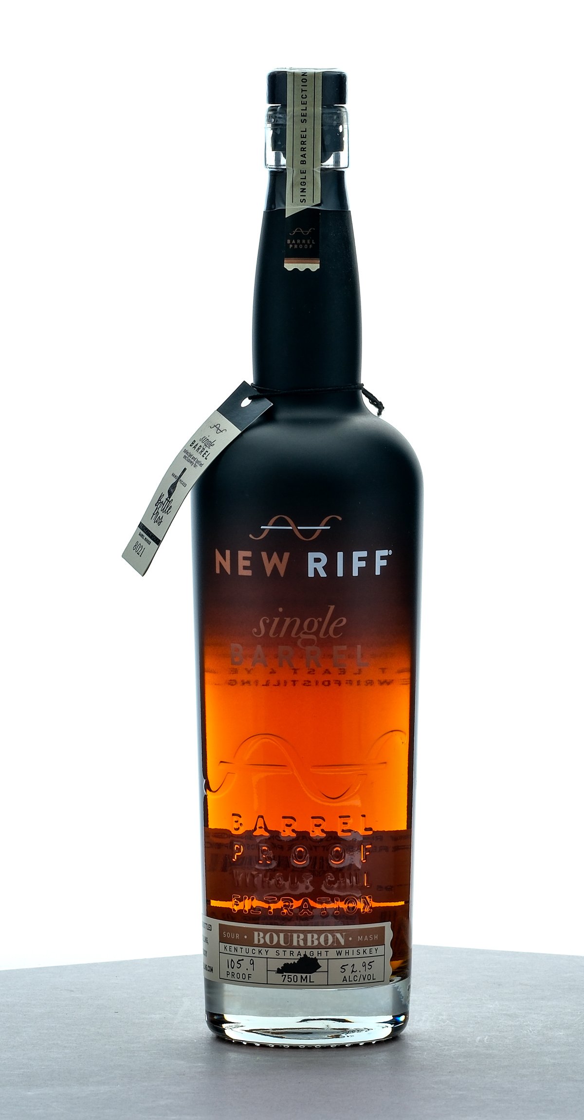 Penelope Cooper Series Rio Straight Bourbon Batch #25-901