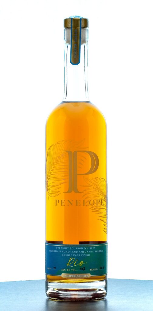 Penelope Cooper Series Rio Straight Bourbon Batch #25-901