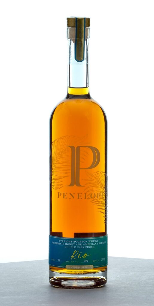 Penelope Cooper Series Rio Straight Bourbon Batch #26-901
