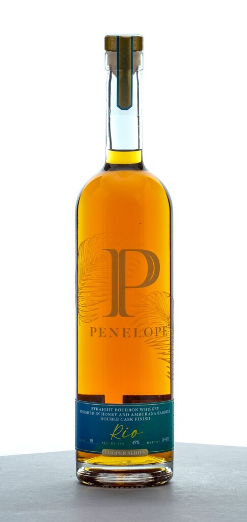 Penelope Cooper Series Rio Straight Bourbon Batch #26-901