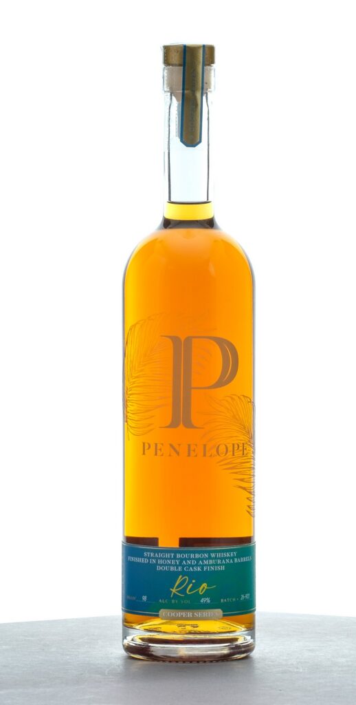 Penelope Cooper Series Rio Straight Bourbon Batch 26-901