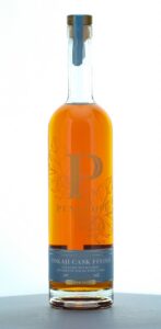 Penelope Cooper Series Tokaji Cask Finish 9 Year Straight Rye