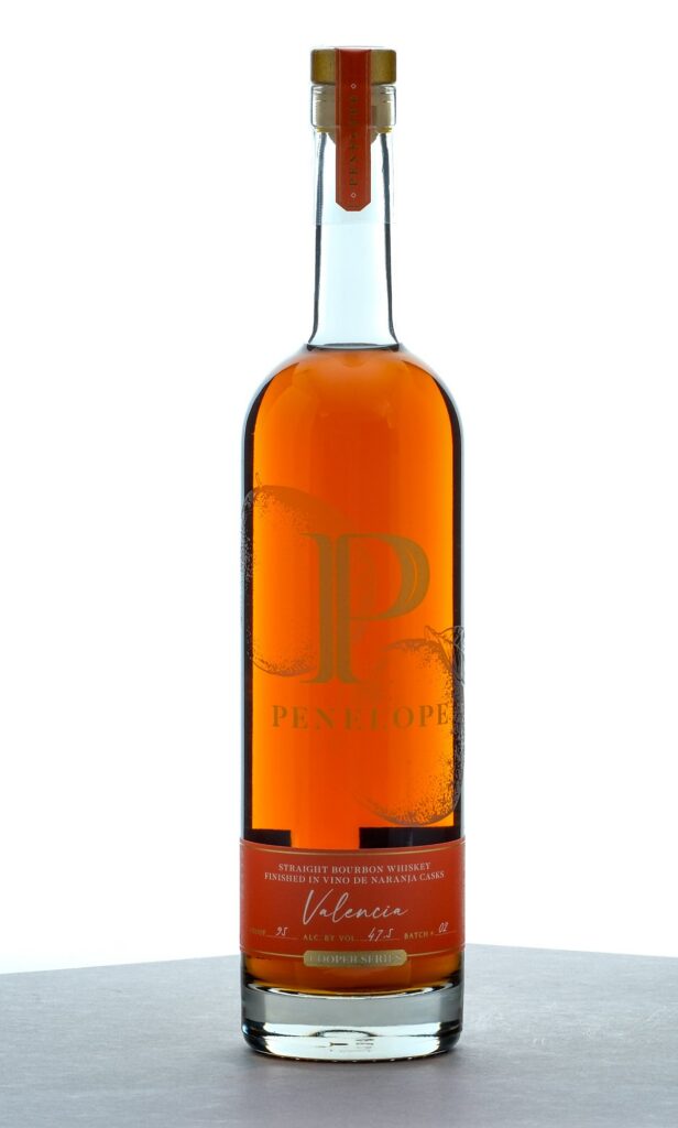 Penelope Cooper Series Valencia Straight Bourbon Batch #02