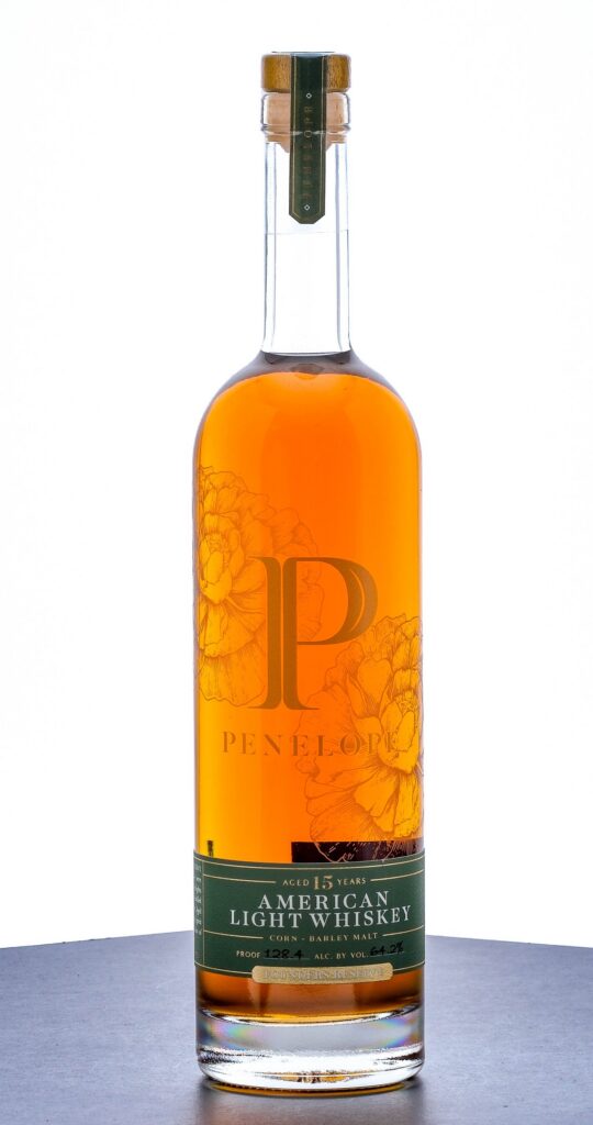 Penelope Founders Reserve 15 Year American Light Whiskey 2023