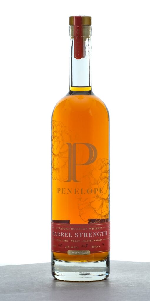 Penelope Four Grain Barrel Strength Straight Bourbon Batch No. 14