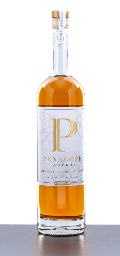Penelope Four Grain Straight Bourbon Whiskey