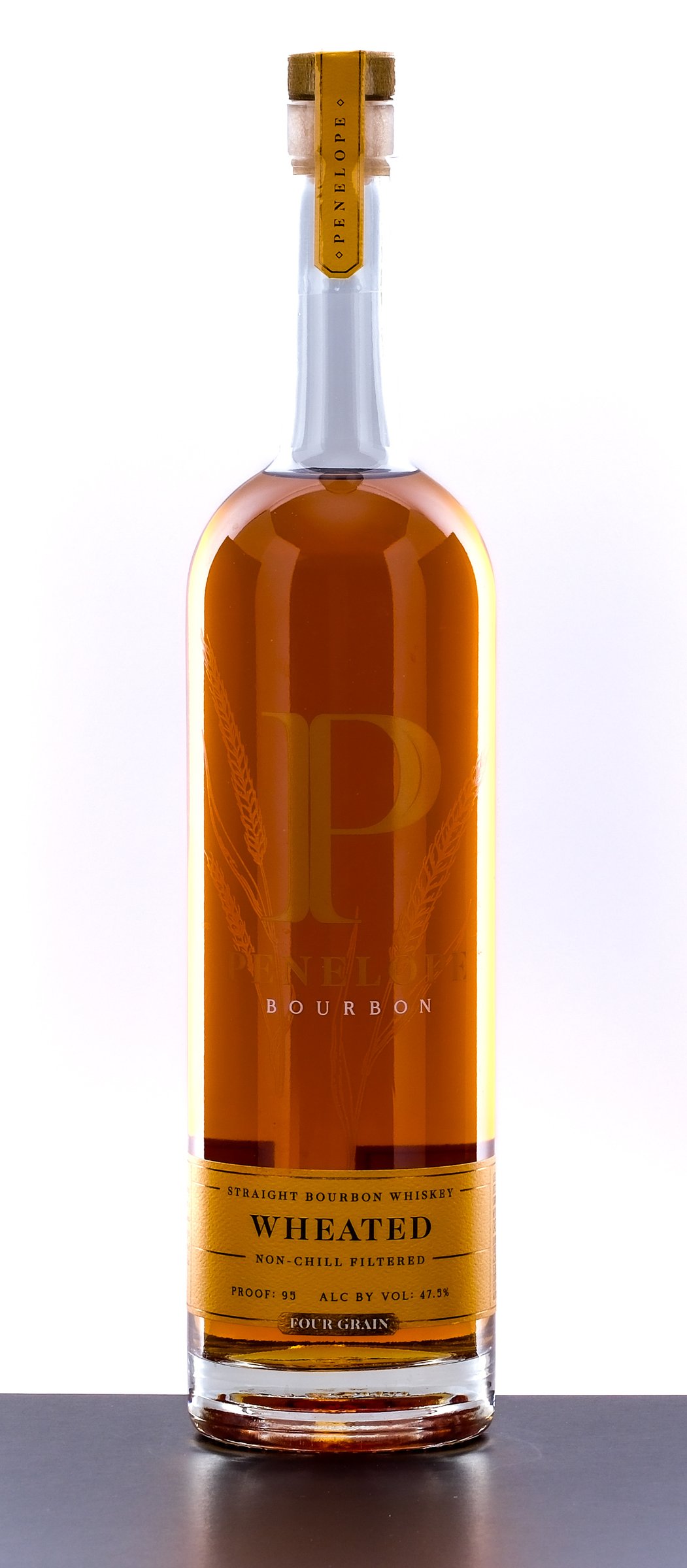 Penelope Four Grain Straight Wheated Bourbon