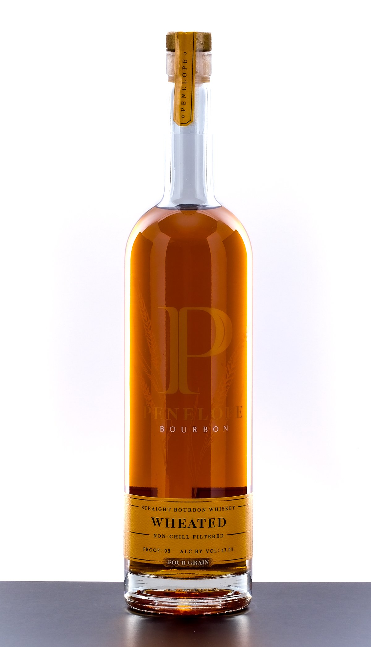 Penelope Four Grain Straight Wheated Bourbon