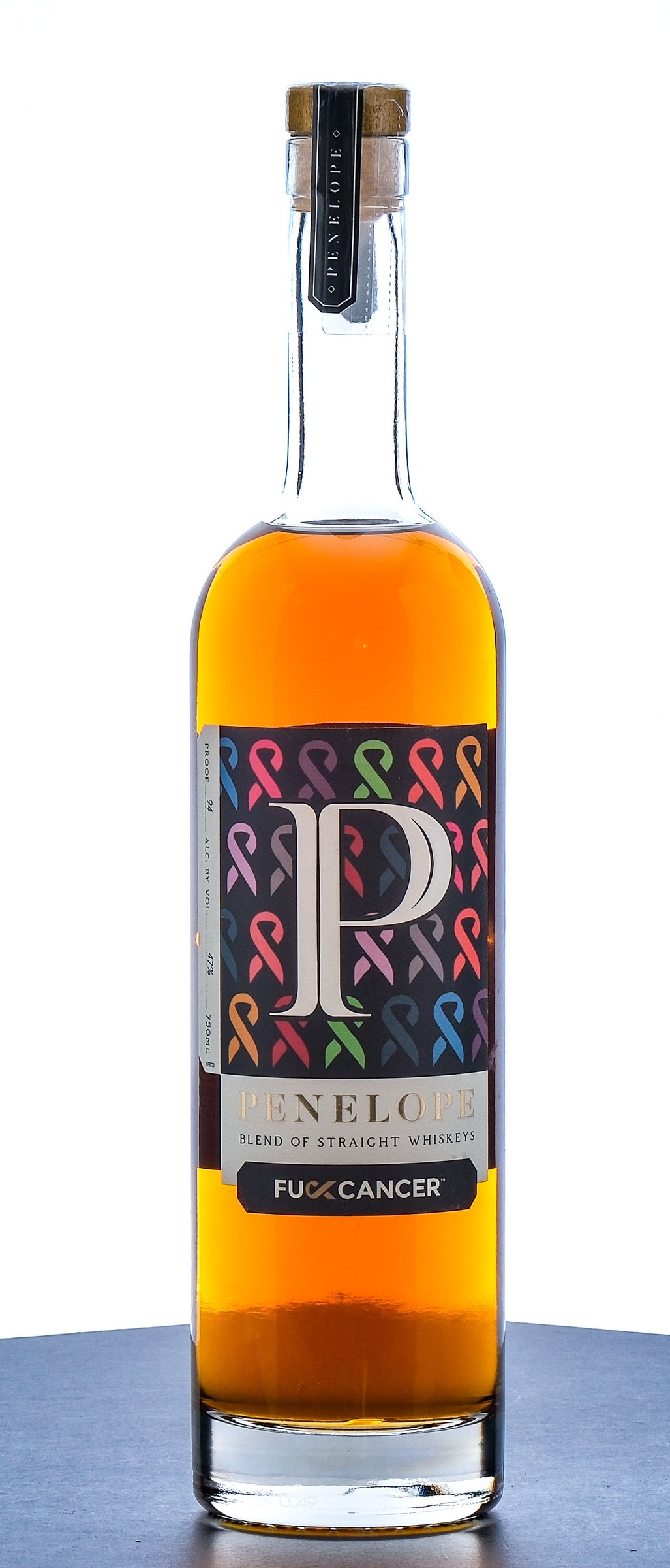Penelope Fuck Cancer Whiskey Blend