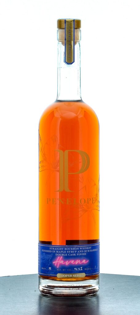Penelope "Havana" Cooper Series Bourbon