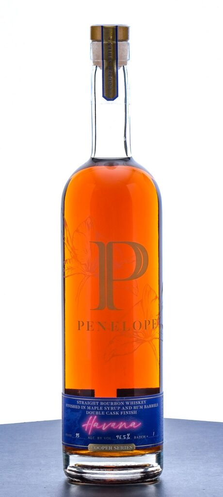 Penelope "Havana" Cooper Series Bourbon