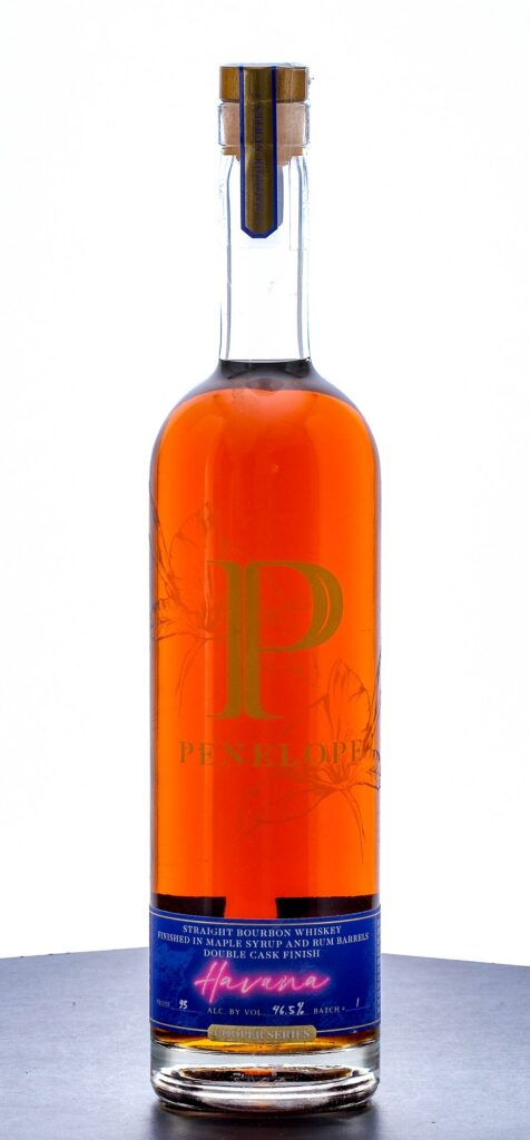 Penelope Havana Cooper Series Straight Bourbon (2024)