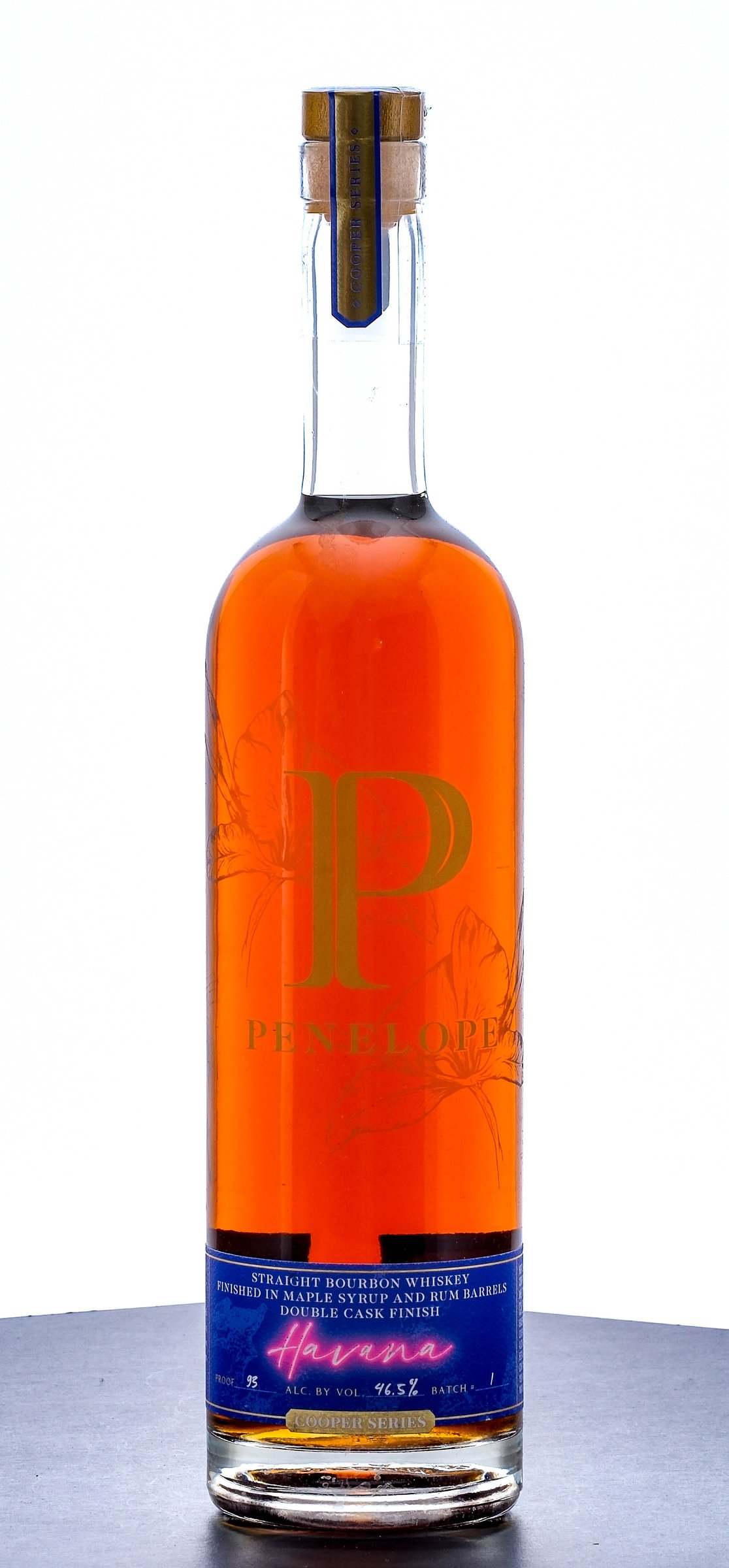 Penelope Havana Cooper Series Straight Bourbon (2024)