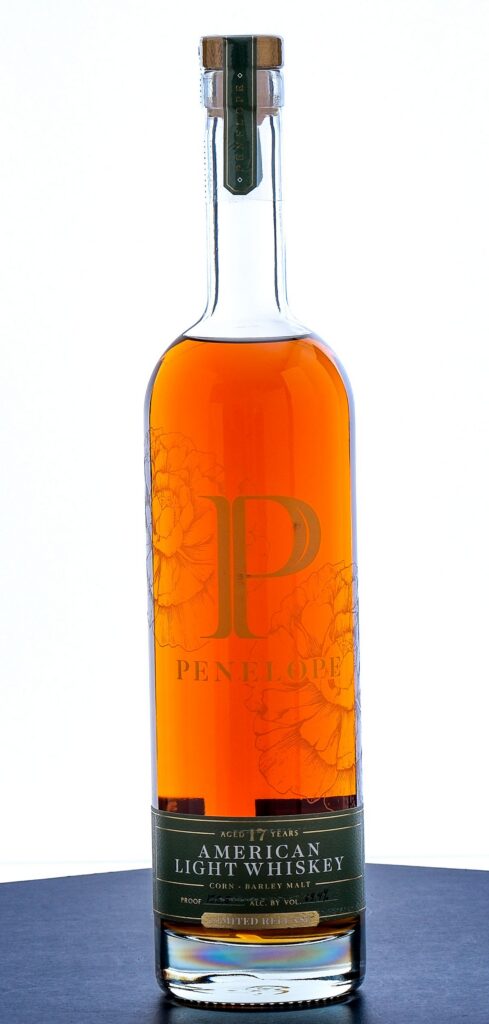 Penelope Limited Release 17 Year American Light Whiskey (2025)