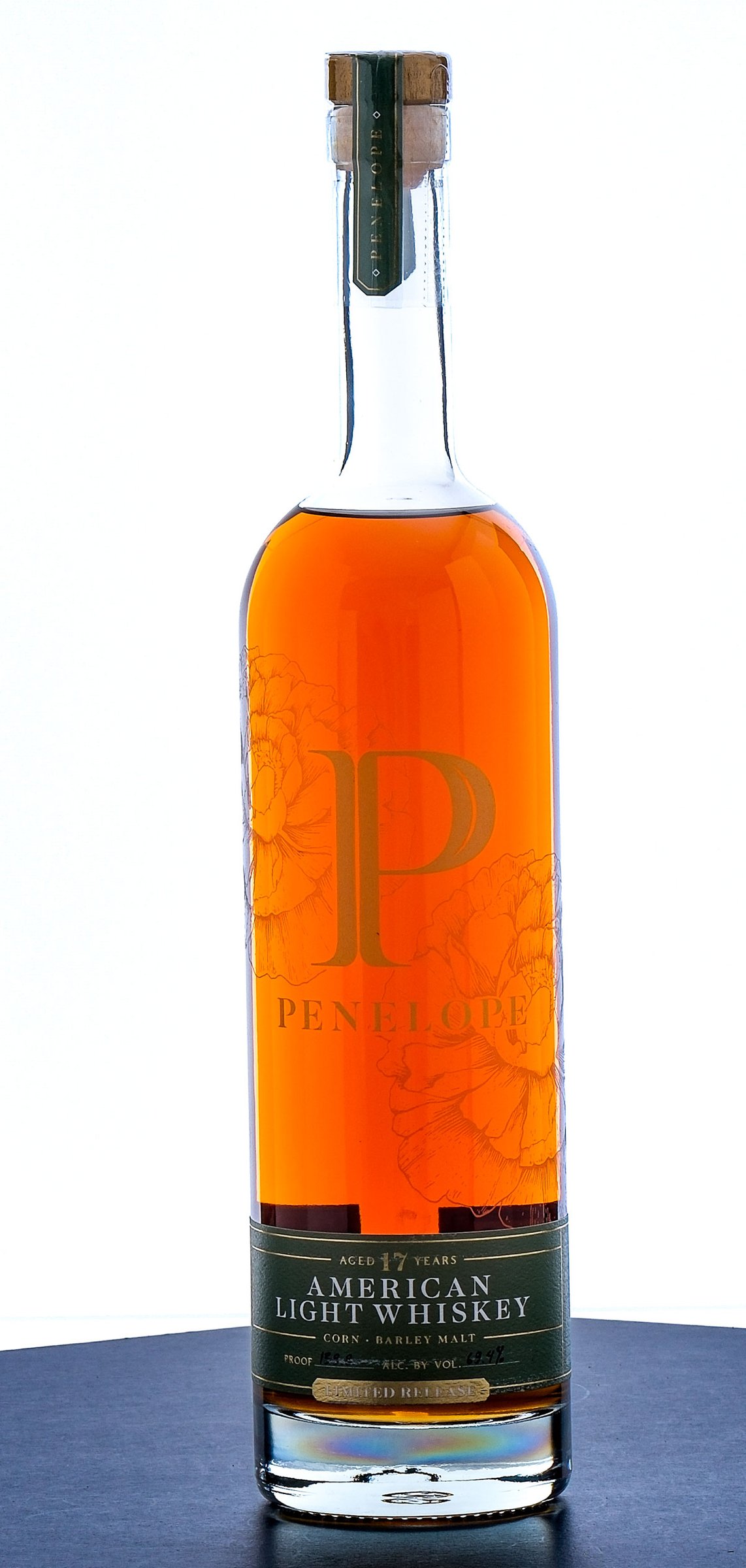 Penelope Limited Release 17 Year Light Whiskey (2025)