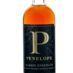 Penelope Private Barrel 9 Year Bbl Strength Straight Bourbon Blend Batch # 23-202