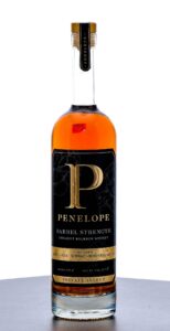 Penelope Private Select Barrel Strength Four Grain Straight Bourbon Whiskey