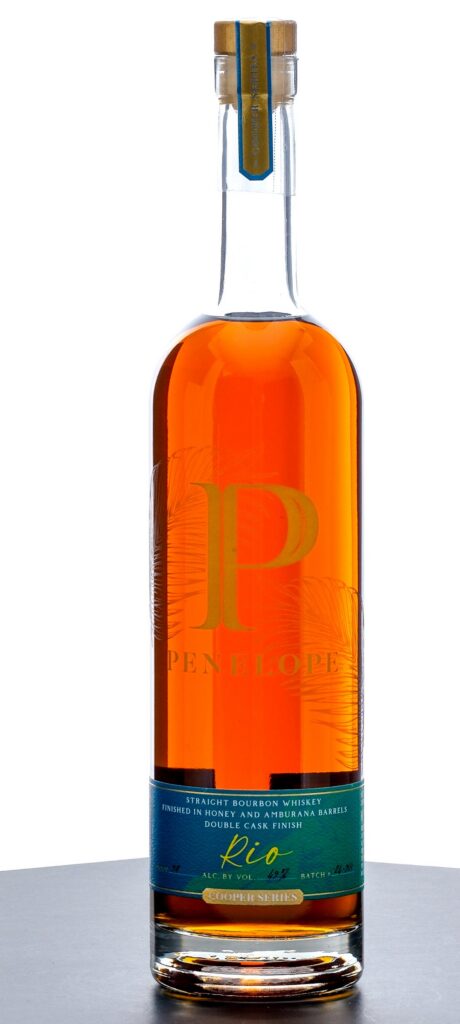 Penelope Rio Bourbon Cooper Series 2024