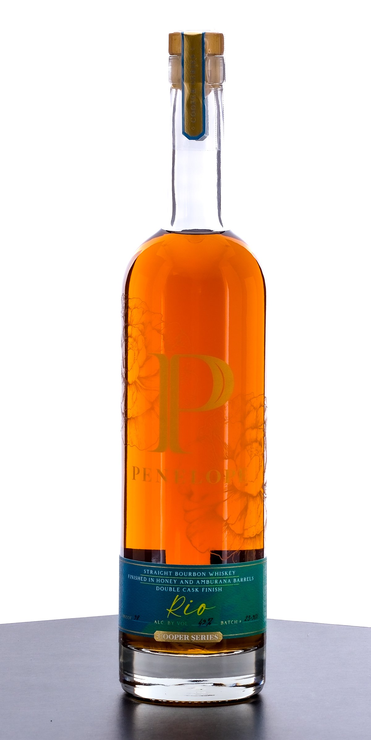 Penelope Rio Straight Bourbon Batch No.23-901