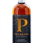 Penelope Straight Bourbon Whiskey Toasted Series Private Barrel: Loch & K(e)y "Pitstop"