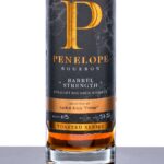 Penelope Straight Bourbon Whiskey Toasted Series Private Barrel: Loch & K(e)y "Pitstop" (photo 2)