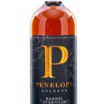 Penelope Toasted Four Grain Barrel Strength Bourbon Whiskey