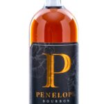 Penelope Toasted Four Grain Barrel Strength Bourbon Whiskey