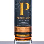 Penelope Toasted Four Grain Barrel Strength Bourbon Whiskey (photo 2)