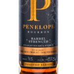 Penelope Toasted Four Grain Barrel Strength Bourbon Whiskey (photo 2)