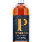 Penelope Toasted Four Grain Barrel Strength Bourbon Whiskey