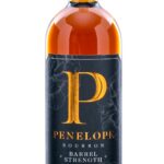 Penelope Toasted Four Grain Barrel Strength Bourbon Whiskey
