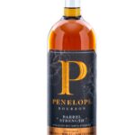 Penelope Toasted Four Grain Barrel Strength Bourbon Whiskey