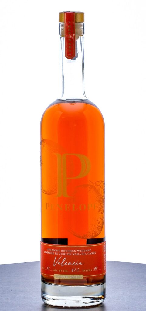 Penelope Valencia Cooper Series Straight Bourbon