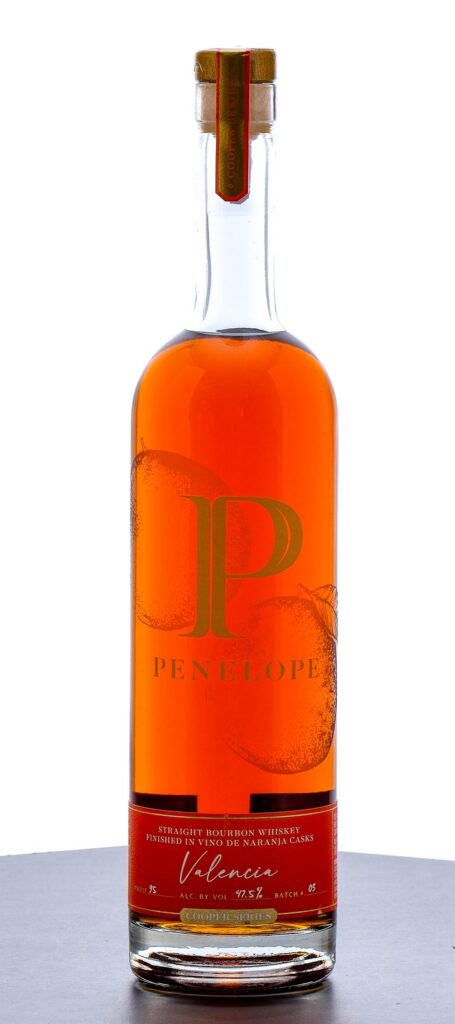 Penelope Valencia Cooper Series Straight Bourbon
