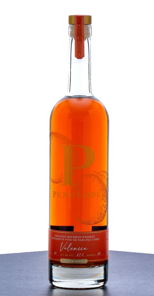 Penelope Valencia Cooper Series Straight Bourbon Batch 02