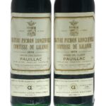 Pichon Longueville Comtesse Lalande 1978 (photo 2)