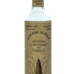 Pierde Almas Ancestral Corn Whiskey From Oaxaca