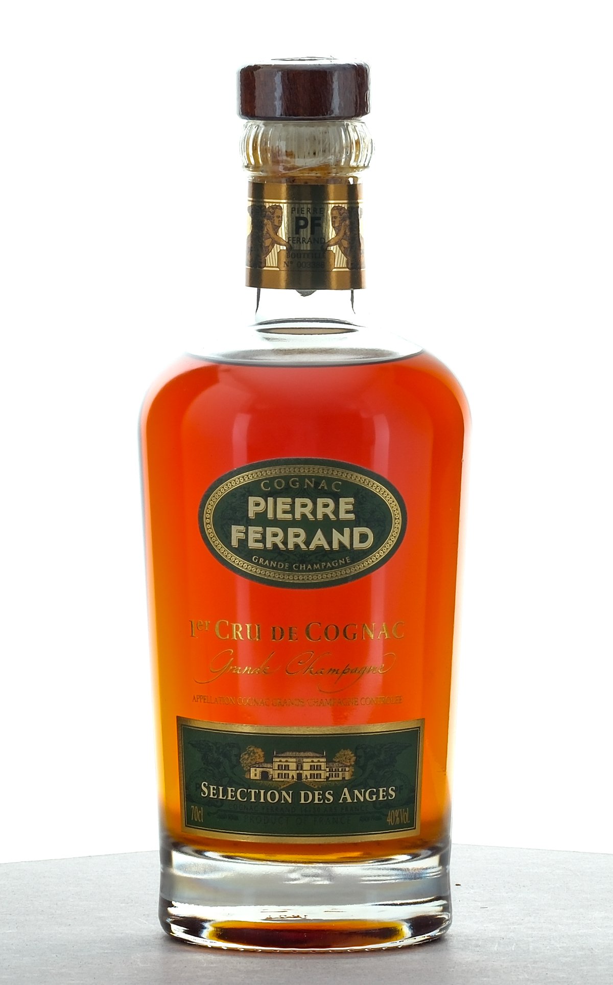 Pierre Ferrand Selection des Anges 1st Cru du Cognac Grande Champagne 70cl
