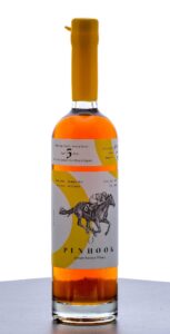 Pinhook True Single Barrel/Vertical Series "Bourbon War" 5 Year Straight Bourbon 2020