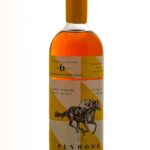 Pinhook True Single Barrel/Vertical Series "Bourbon War" 6 Year Straight Bourbon 2021