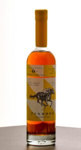 Pinhook True Single Barrel/Vertical Series "Bourbon War" 6 Year Straight Bourbon 2021
