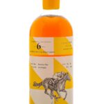 Pinhook True Single Barrel/Vertical Series "Bourbon War" 6 Year Straight Bourbon 2021